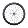 Cheap China Cycling 700C Carbon Fiber Aero Spoke 24 Inch Road Bicycle Disc Brake Wheel C60mm Bike Wheels