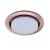 Import cheap classic recessed Fixture round iron spotlight gx53 from China