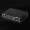 Cheap clear blister tray for toy/metal/cosmetic large plastic trays product packaging in PVC/PET/PS/PP/APET