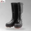Cheap Custom PVC safety rain boots gumboots