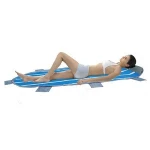 Cheap Foldable and Portable Waterproof Beach Mat Camping Mattress with Pillow for Outdoor Leisure Life