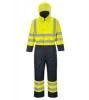 Cheap hot sale 2tune waterproof safety reflective workwear uniform