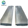 Cheap metal building materials zinc corrugated roofing sheet