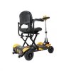 Cheap price adults 8 inch wheel handicapped electric scooter with seat