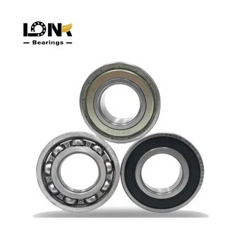 Cheap Price Bearing Distributor Custom Oem Odm Supported 6304 2rs Steel Material Deep Groove Ball Bearing