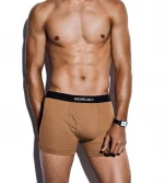 Cheap Price Custom Men seamless plus size Boxer Underwear with Private Logo men boxers Briefs 100% cotton