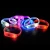 Import Cheap Price Event Party Supplies Blinking LED Wristband Light Glow LED Bracelet from China