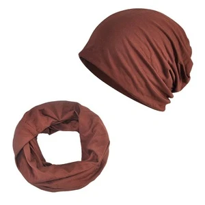 Cheap Wholesale Modal(B) MultiFunction Headwrap Chemo Hat