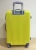 Import Cheapest ABS boarding case Promotional Luggage for Gift from China