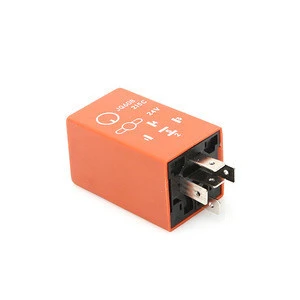 Cheapest plastic electronic components car central locking relay for golden dragon