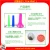 Import Cheering Toy Plastic Trumpet Fan Horn 2017 Football Game Cheering PLastic Horn from China