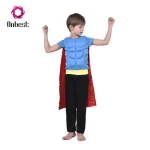 Cheerleader Character Performers Cosplay Party Movie Costumes For Kids