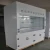 Import chemistry lab equipment acid resistant lab fume hood from China