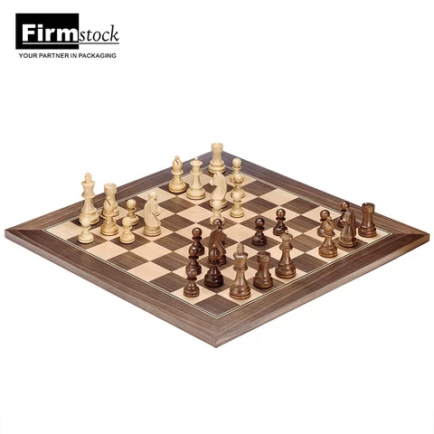 Chess For FIDE Games Luxury Profession Set Board Wooden Dedicated Pieces Game Sets Chess Games