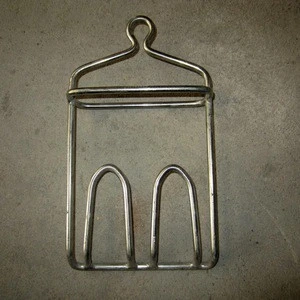 Chicken Poultry slaughtering Shackle / Poultry Hook /Slaughter Hook