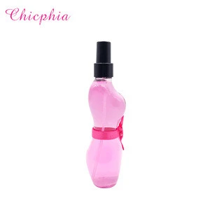Chicphia Customized Wholesale Mini Organic Shower Gel