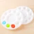 Import Children &amp; adults acril colors plate,round empty pan best  for Acrylic, Oil, Watercolor Paints from China