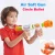 Import Children gun toys soft bullet foam gun price cheap for kids from China