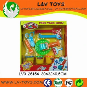 Children toys wholesale play dough playdough