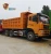 Import China 10 Wheel Tipper Dump Truck 371HP Meters HOWO Dump truck for Sale from China