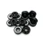 Import China 16 pack box packing white ceramic ball skateboard wheel bearings 608zz for inline skates scooters longboard skateboard from China