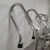Import China 2/3/4/5 Stairs Pool Ladder Swimming Pool Ladder Swimming Pool Ladders For Sale from China