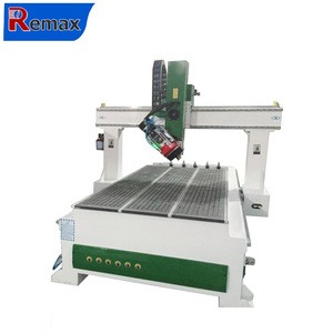 China 4 axis 4d other woodworking cnc router milling machine for mold making