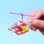 Import China cheap wind-up spring transparency educational plastic mini toy plane for kids from China
