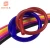 Import China colorful no smelling intercooler motorcycle silicone hose by foot from China