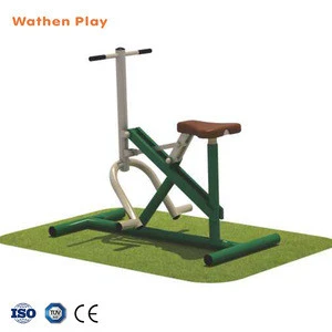 China Eco-Friendly Outdoor Fitness Sport Equipment For Old People