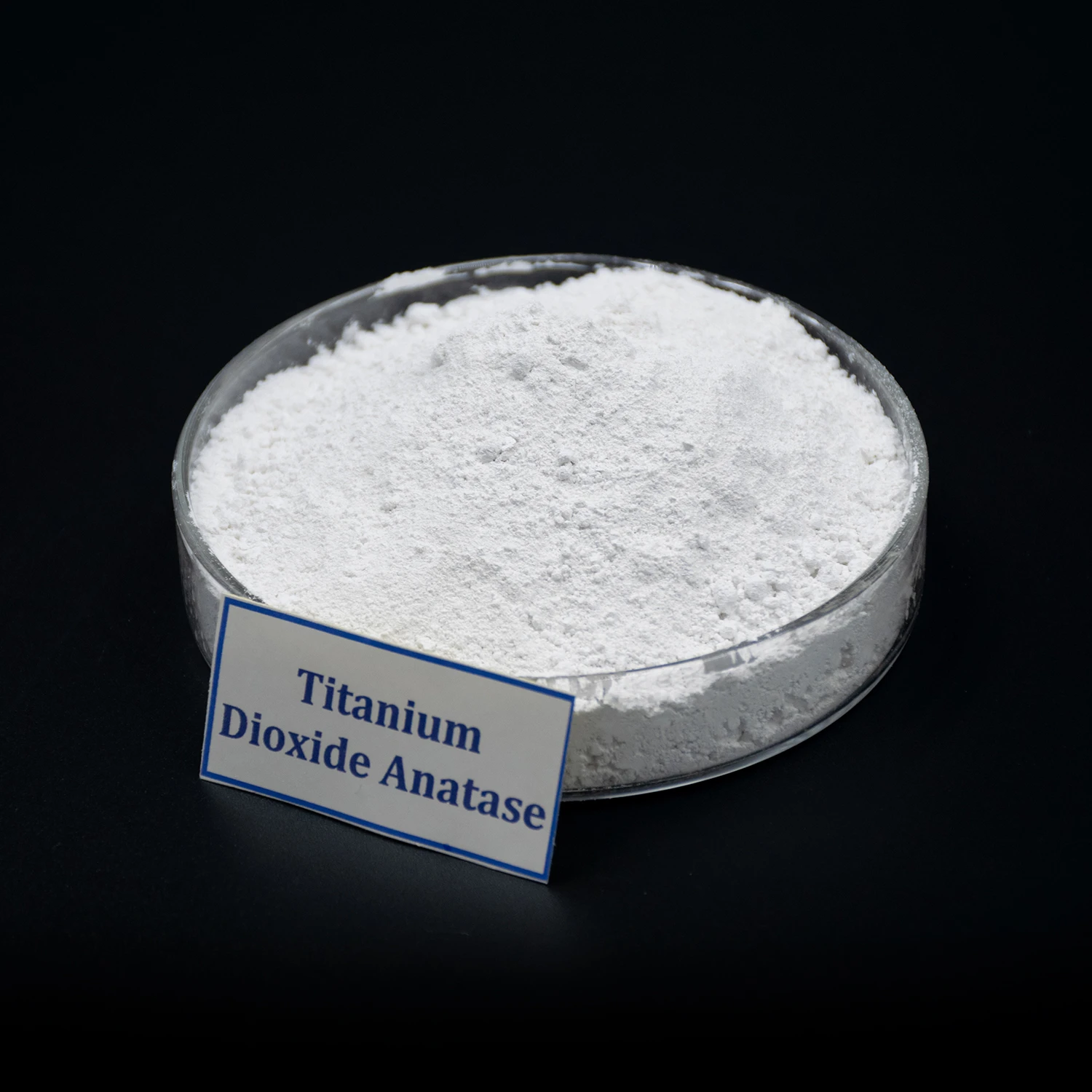 China Factory High Dispersity Food Grade Titanium Dioxide