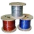 Import CHINA Factory PVC Coated/Ungalvanized /Stainless Steel Wire Rope in Kinds of Construction from China