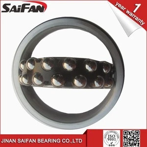 China Factory SAIFAN Ball Bearing 2202 Self-aligning Ball Bearing 2202 Bearing Size 15*35*14mm