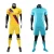 Import China Factory Soccer Wear Oem Cheap Soccer Uniform Set Custom Football Jersey Soccer Uniform For Men from China