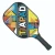 Import China Factory Supplier Custom Logo Carbon Fiber Glass Fiber PP Honeycomb Core Pickleball Paddles High Quality Pickleball Paddle with Pickleball Balls and Bags from 