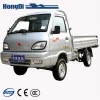 China famous brand HONGDI electric light truck with 4kw motor