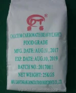 china manufacturer calcium carbonate heavy FCC/BP/USP