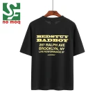 China Manufacturer Custom 3D Digital Printing Summer Cotton Men t Shirt