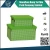 Import China manufacturer handle shoe box durable document storage box for file from China