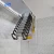 Import China Manufacturer House Indoor Aluminum Internal Stairs from China