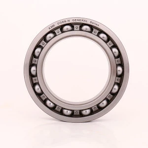 China manufacturer KMR bearing  6201  12*32*10mm deep groove ball bearing