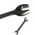 Import China manufacturer OEM factory Non magneticTitanium Double Open End Wrench from China