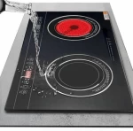 China manufacturer wholesale cooking appliances indection double cooktops induct low price 2 burner commercial induction cooker