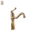 Import China single handle Bathroom faucet and gold faucet bathroom from China