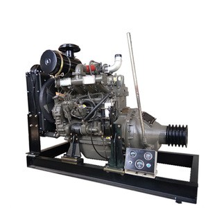 china small water cooled motor diesel truck engine on sale
