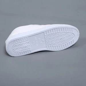 China Supplier Cleanroom PVC Antistatic ESD Safety Shoes