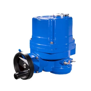 China Supplier Electric Actuator OnOff High Torque 500Nm Explosion Proof Electric Actuator Valve