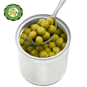 China Supplier Low Price Canned Vegetables Canned Green Peas for Anti-cancer