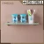 Import China Supplier Manufacturers Bathroom mirror with glass shelf from China