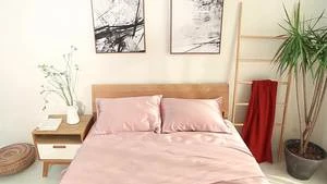 China Suppliers 7 piece home textile bedsheets Egyptian cotton sheets hotel bed sheet luxury bedding set